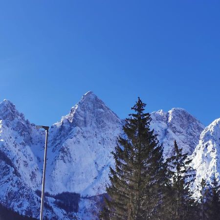 Apartma Kuhar Kranjska Gora Exterior foto